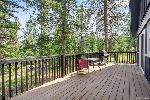 Exterior - 198 Blueberry Trl, Bailey, CO 80421 photo 5 of 10