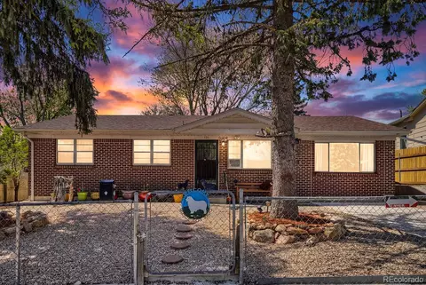 126 N Roosevelt St, Colorado Springs, CO 80909