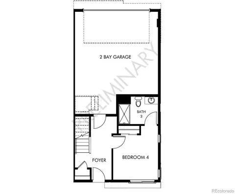 Floorplan - 4694 Cloudburst Ln, Morrison, CO 80465 photo 1 of 3