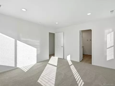 Bedroom - 4694 Cloudburst Ln, Morrison, CO 80465 photo 5 of 5