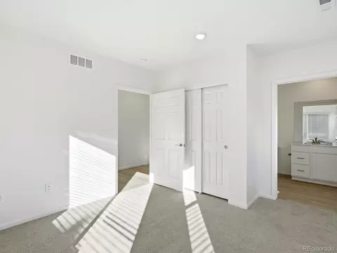 Bedroom - 4694 Cloudburst Ln, Morrison, CO 80465 photo 2 of 5