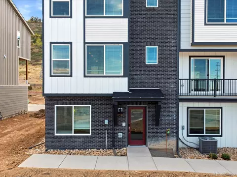Exterior - 4694 Cloudburst Ln, Morrison, CO 80465 photo 3 of 3