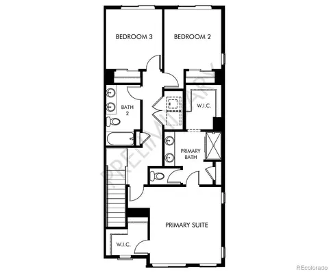 Floorplan - 4694 Cloudburst Ln, Morrison, CO 80465 photo 3 of 3