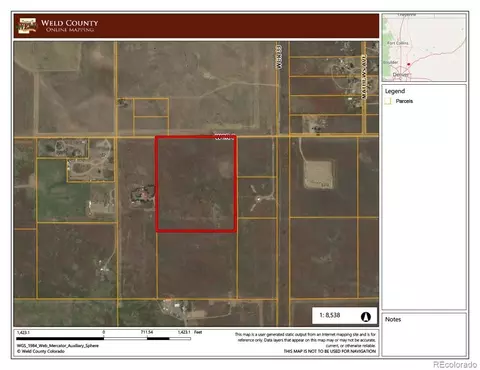 County Road 6 Lot B, Fort Lupton, CO 80621