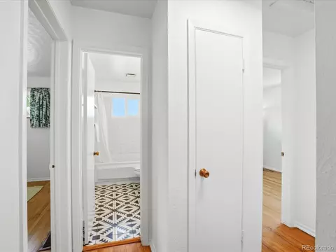 Entry Way - 2010 Kendall St, Edgewater, CO 80214 photo 2 of 2