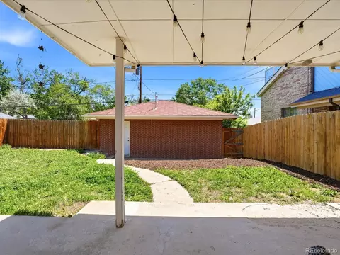Exterior - 2010 Kendall St, Edgewater, CO 80214 photo 4 of 6