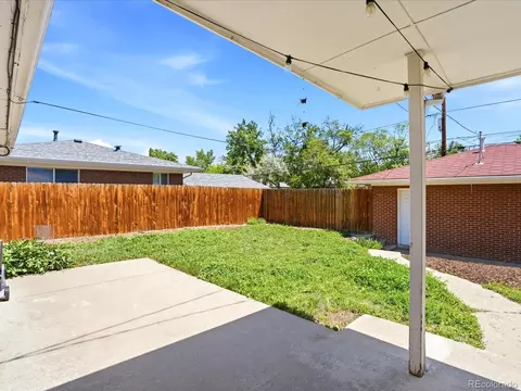 Exterior - 2010 Kendall St, Edgewater, CO 80214 photo 3 of 6
