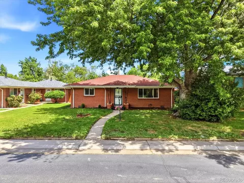 Exterior - 2010 Kendall St, Edgewater, CO 80214 photo 2 of 6