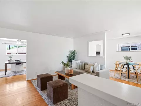 Living - 2010 Kendall St, Edgewater, CO 80214 photo 2 of 3