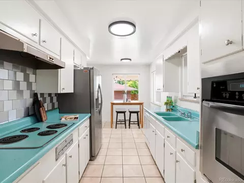 Kitchen - 2010 Kendall St, Edgewater, CO 80214 photo 1 of 2
