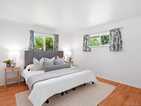 Bedroom - 2010 Kendall St, Edgewater, CO 80214 photo 2 of 4