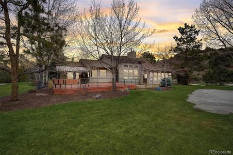 5843 Willowbrook Dr, Morrison, CO 80465 photo 2
