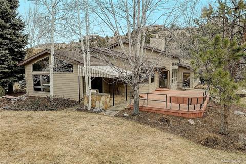 5843 Willowbrook Dr, Morrison, CO 80465 photo 36
