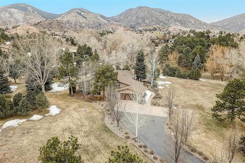 5843 Willowbrook Dr, Morrison, CO 80465 photo 4