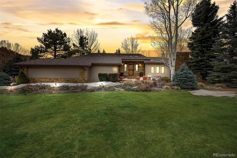 5843 Willowbrook Dr, Morrison, CO 80465 photo 1