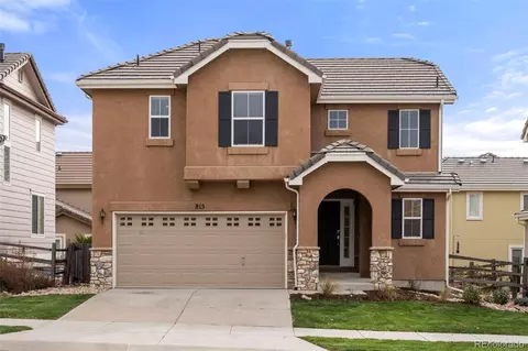 815 Fire Rock Pl, Colorado Springs, CO 80921