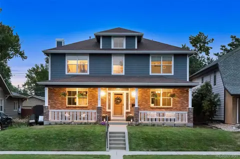 1950 S Gilpin St, Denver, CO 80210