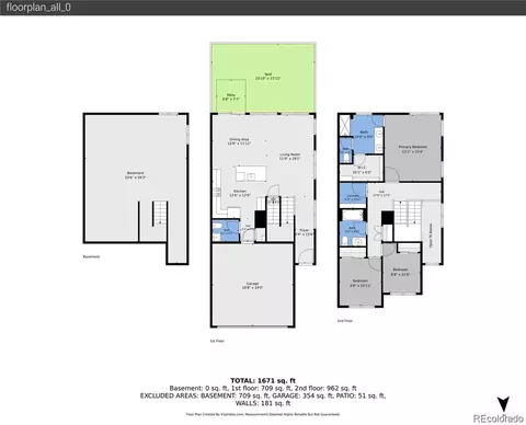 Floorplan - 310 Bennett Ave, Bennett, CO 80102 photo 5 of 5