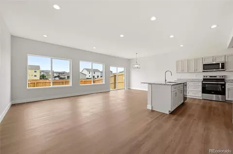 Living - 310 Bennett Ave, Bennett, CO 80102 photo 4 of 8