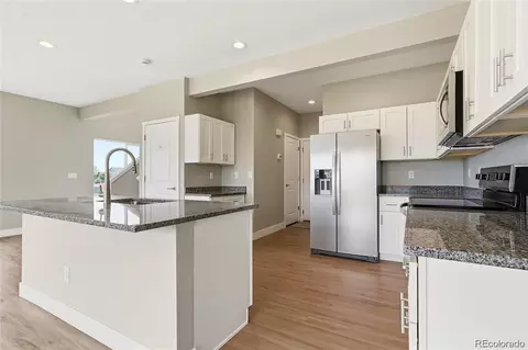 Kitchen - 310 Bennett Ave, Bennett, CO 80102 photo 3 of 7