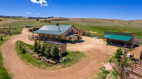 1120 County Road 322, Westcliffe, CO 81252