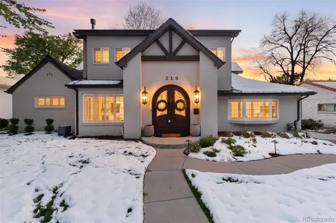 215 Ivanhoe St, Denver, CO 80220