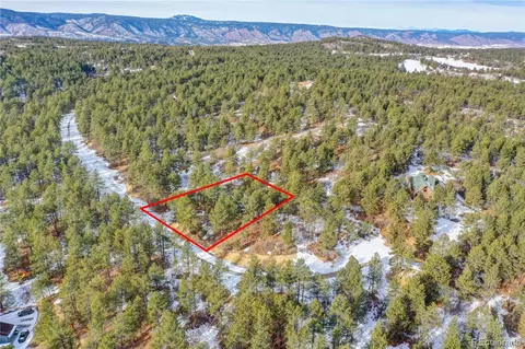 665 Poncho Rd, Larkspur, CO 80118