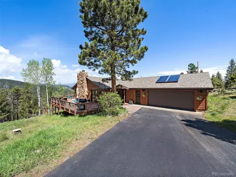 7825 Swaps Trl, Evergreen, CO 80439