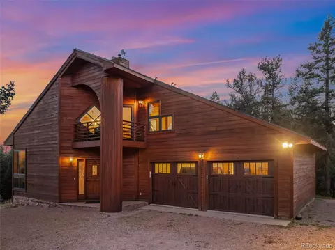 740 Lucky Lady Dr, Woodland Park, CO 80863