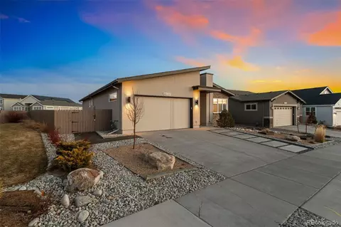 4551 Horse Gulch Loop, Colorado Springs, CO 80924
