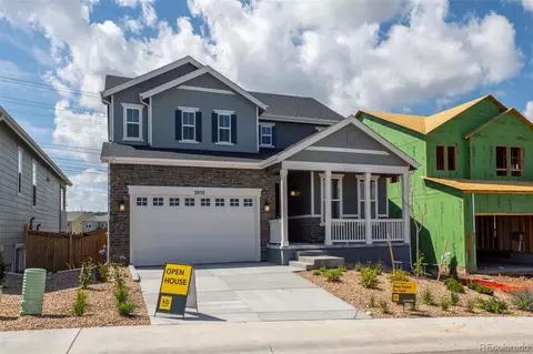 2050 Peachleaf Loop, Castle Rock, CO 80108