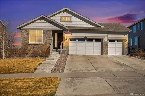 8248 S Yantley Ct, Aurora, CO 80016