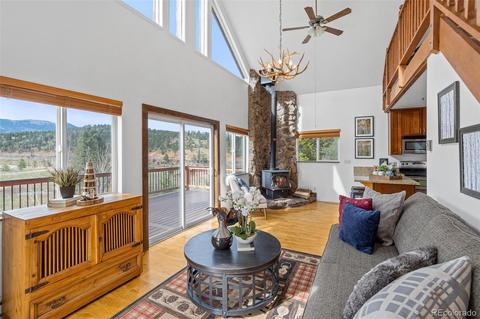 149 Twilight Terrace Dr, Bailey, CO 80421 photo 2