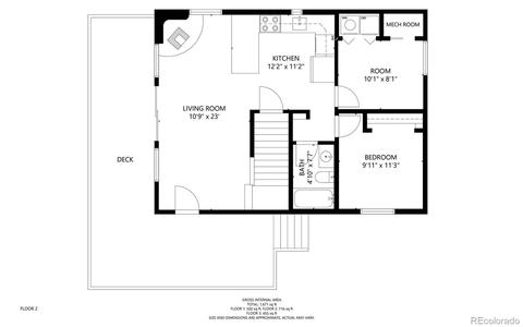 149 Twilight Terrace Dr, Bailey, CO 80421 photo 3