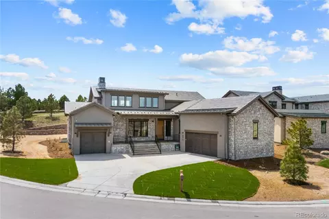 8014 Trinity Peak Ln, Castle Rock, CO 80108