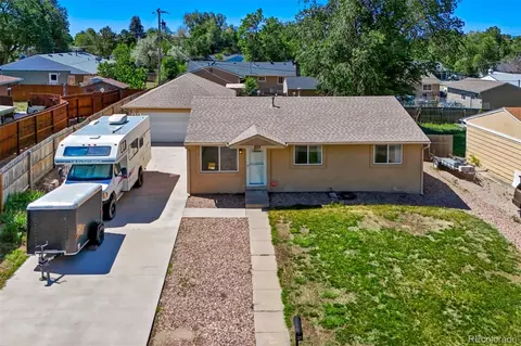 525 Aztec Dr, Colorado Springs, CO 80911
