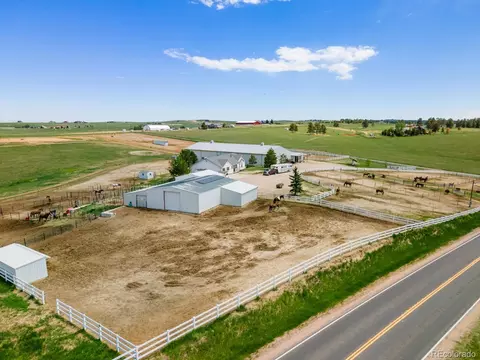 5101 Blue Bell Trl, Elizabeth, CO 80107