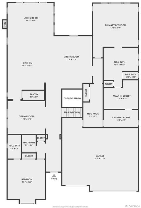 25111 E Nova Pl, Aurora, CO 80016 photo 30