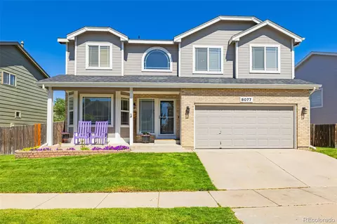 8077 Radcliff Dr, Colorado Springs, CO 80920