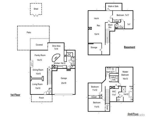 25461 E 2nd Pl, Aurora, CO 80018 photo 17