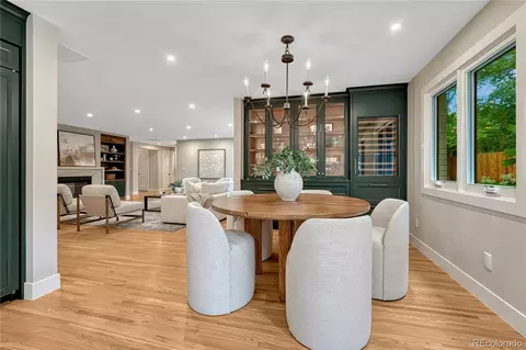Dining - 3080 E Flora Pl, Denver, CO 80210 photo 1 of 3