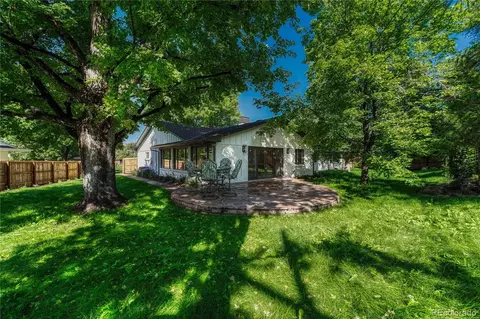 Exterior - 3080 E Flora Pl, Denver, CO 80210 photo 5 of 7