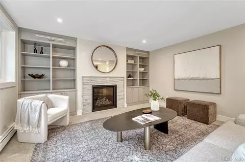 Living - 3080 E Flora Pl, Denver, CO 80210 photo 10 of 12