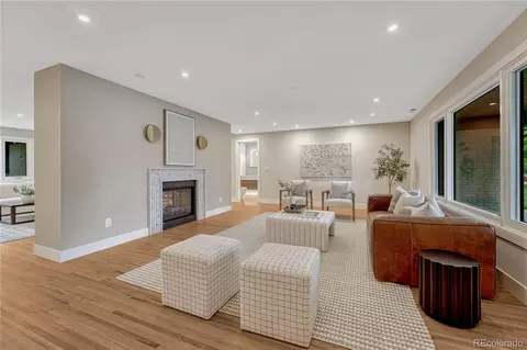 Living - 3080 E Flora Pl, Denver, CO 80210 photo 5 of 12