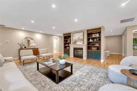 Living - 3080 E Flora Pl, Denver, CO 80210 photo 2 of 12