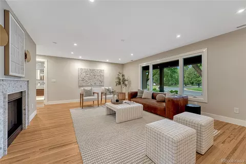 Living - 3080 E Flora Pl, Denver, CO 80210 photo 6 of 12