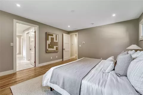 Bedroom - 3080 E Flora Pl, Denver, CO 80210 photo 3 of 6