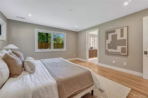 Bedroom - 3080 E Flora Pl, Denver, CO 80210 photo 4 of 6