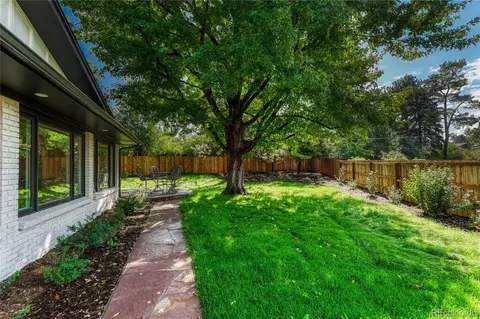 Exterior - 3080 E Flora Pl, Denver, CO 80210 photo 7 of 7