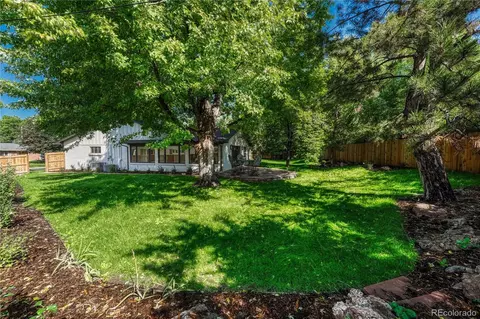 Exterior - 3080 E Flora Pl, Denver, CO 80210 photo 4 of 7